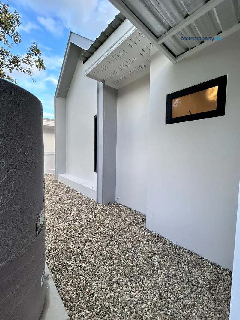 For Sale: Saraphi House – Near the Electricity Authority Newly built Nordic-style detached house – last unit available - 17