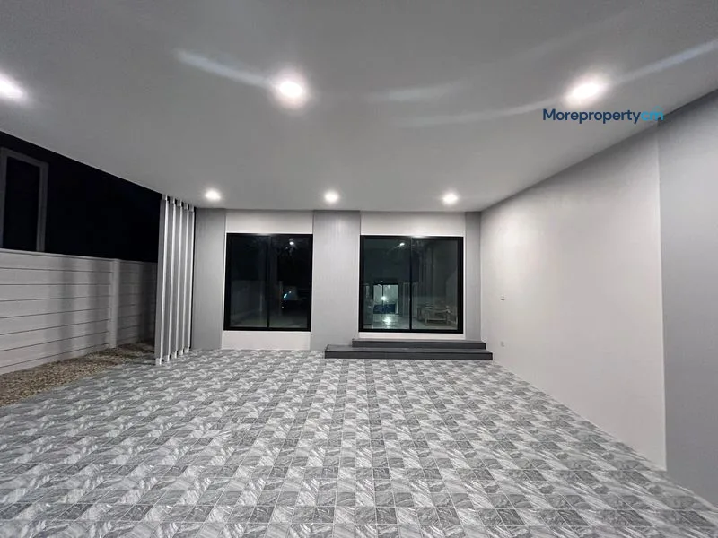 For Sale: Saraphi House – Near the Electricity Authority Newly built Nordic-style detached house – last unit available - 18