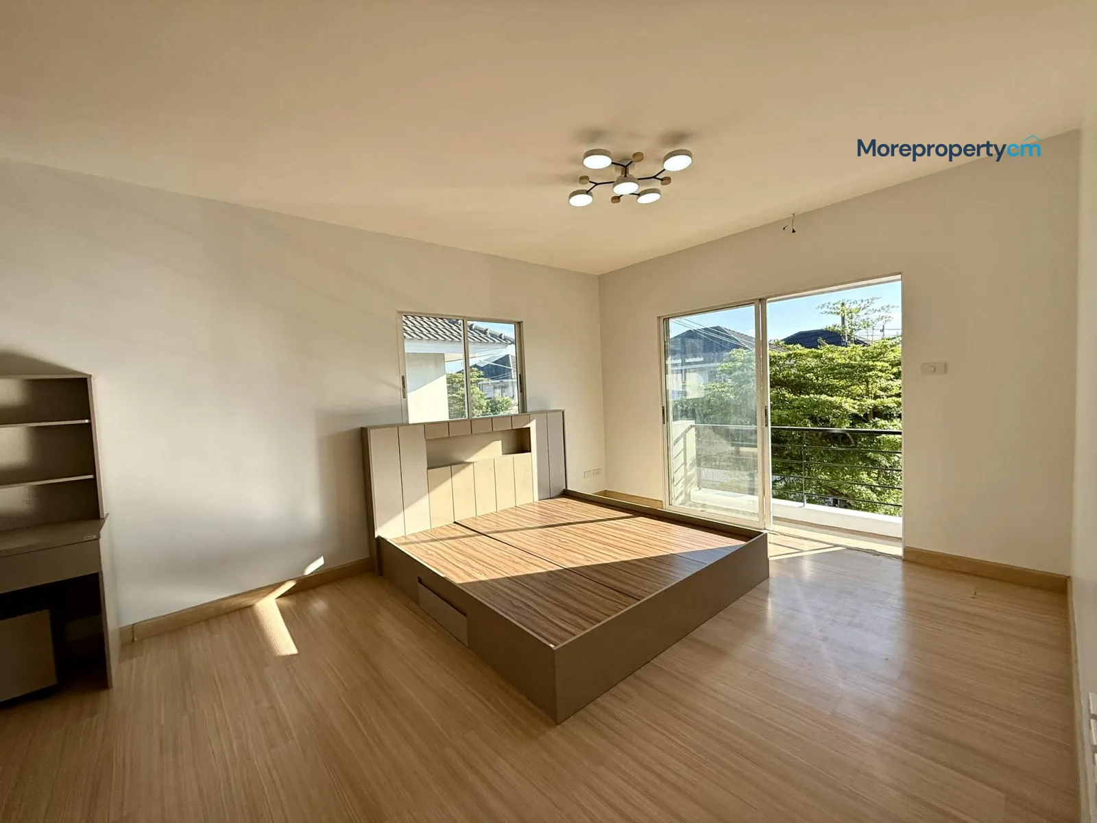 ขายบ้านเดี่ยวในโครงการ กาญจน์กนกวิลล์ 10 – สันผักหวาน - 8