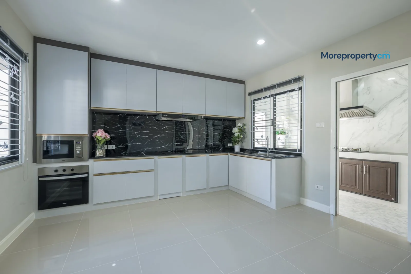 Premium Corner Unit for Sale - Karnkanok Ville 15, near Unity Concord Int'l School - 24