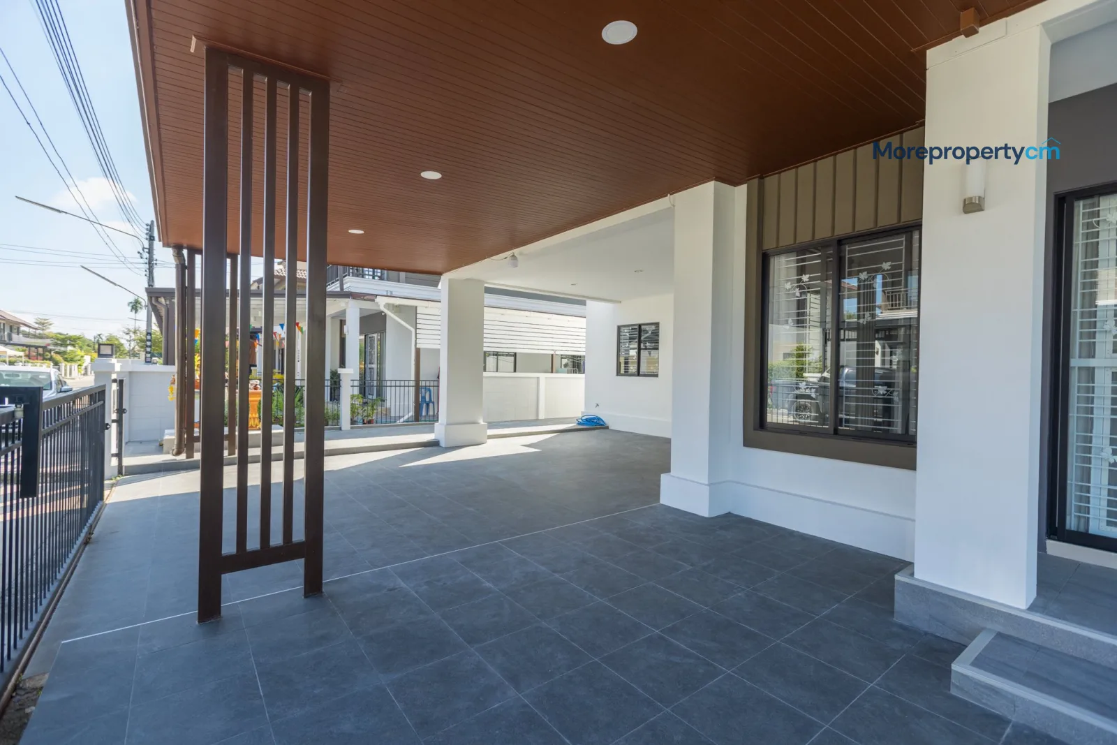 Premium Corner Unit for Sale - Karnkanok Ville 15, near Unity Concord Int'l School - 27