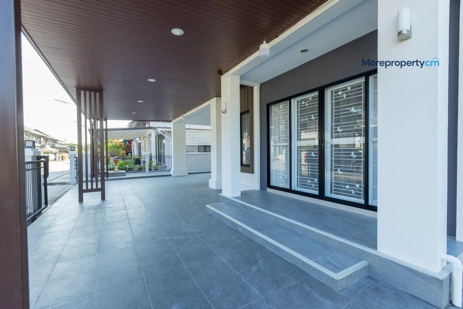 Premium Corner Unit for Sale - Karnkanok Ville 15, near Unity Concord Int'l School - 29
