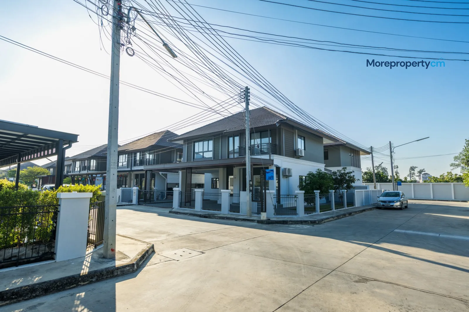 Premium Corner Unit for Sale - Karnkanok Ville 15, near Unity Concord Int'l School - 30