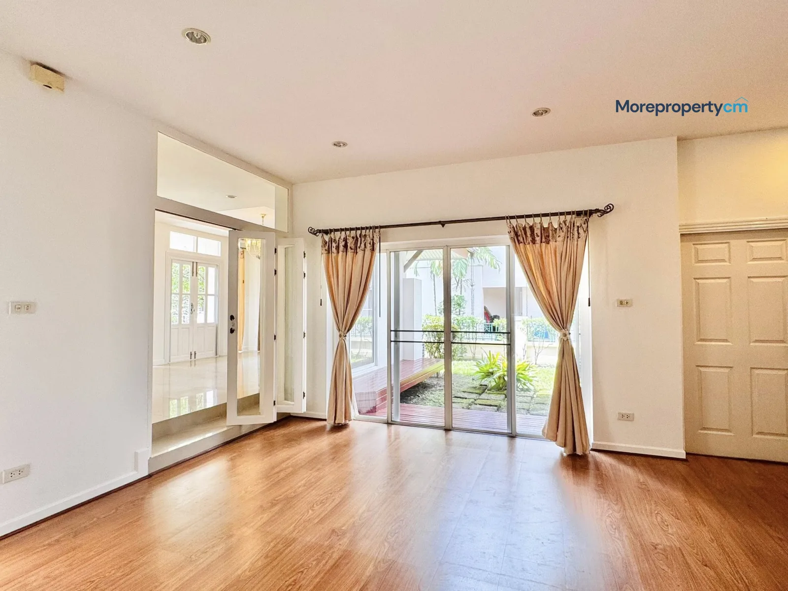 Spacious 83 Sq.w. Detached House - Koolpun Ville 10, Saraphi - 2