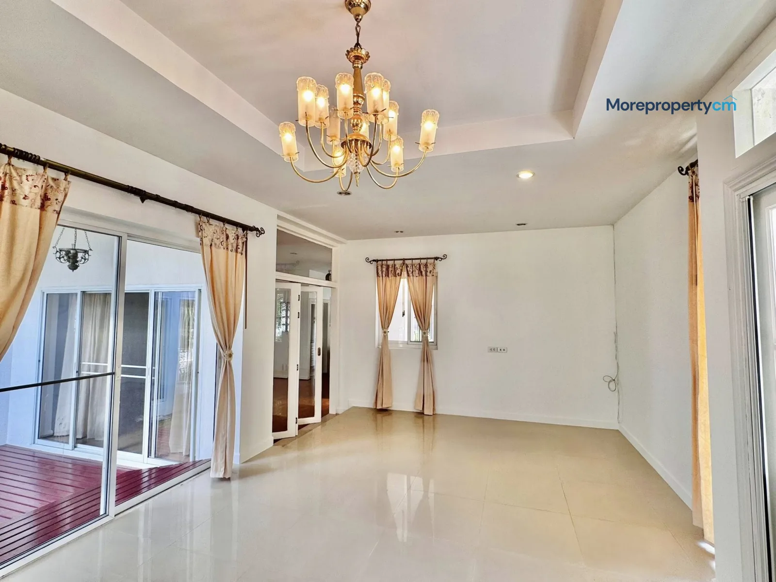 Spacious 83 Sq.w. Detached House - Koolpun Ville 10, Saraphi - 4