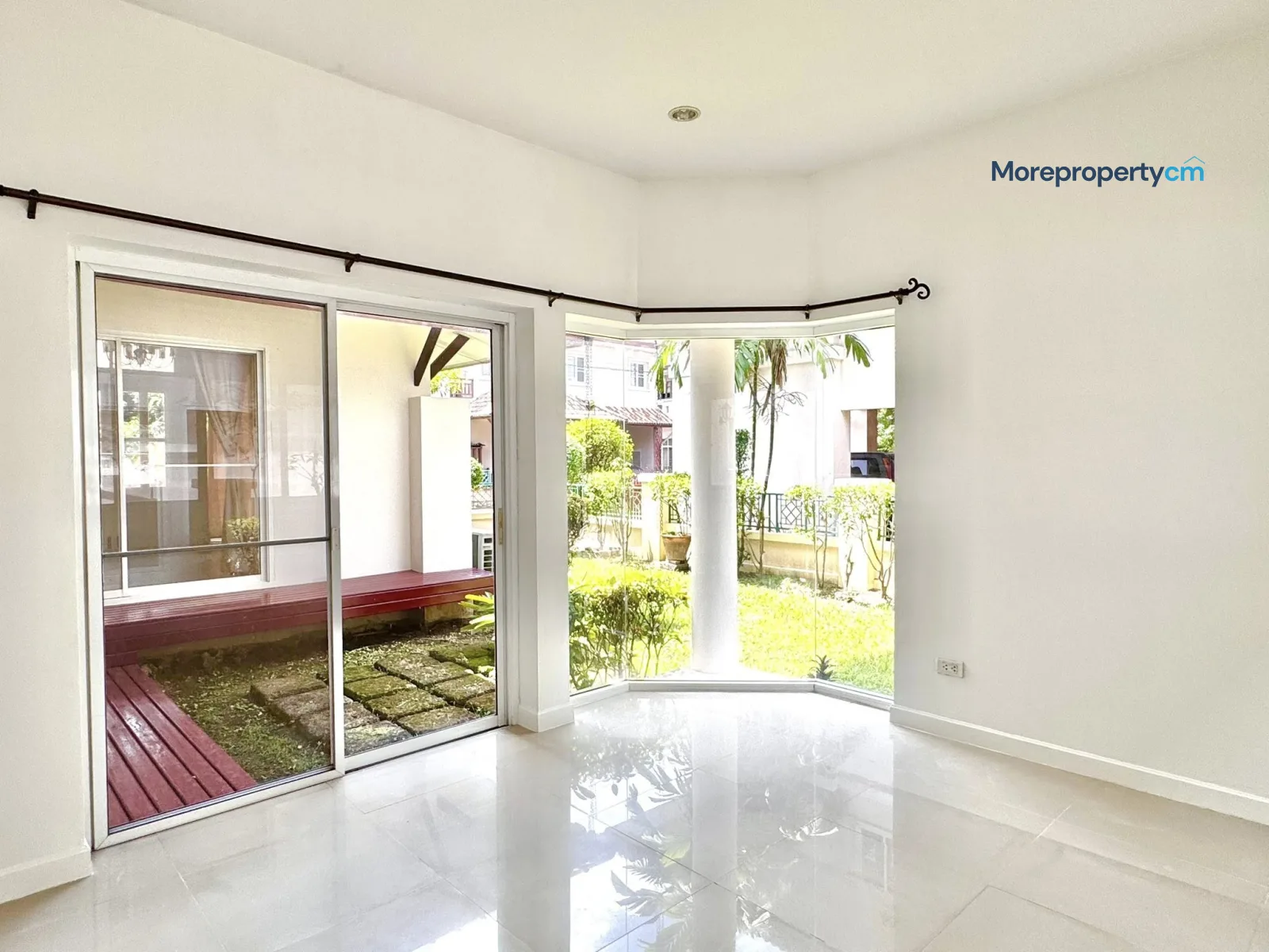Spacious 83 Sq.w. Detached House - Koolpun Ville 10, Saraphi - 5