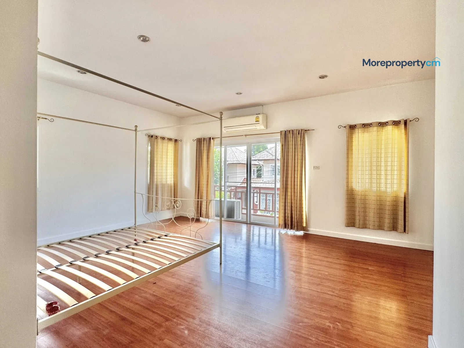 Spacious 83 Sq.w. Detached House - Koolpun Ville 10, Saraphi - 6