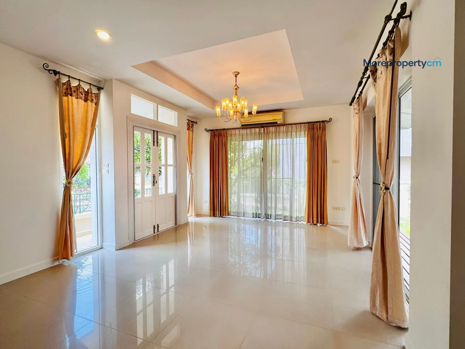 Spacious 83 Sq.w. Detached House - Koolpun Ville 10, Saraphi - 10