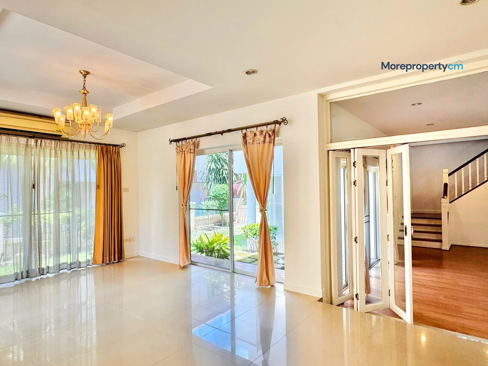 Spacious 83 Sq.w. Detached House - Koolpun Ville 10, Saraphi - 11