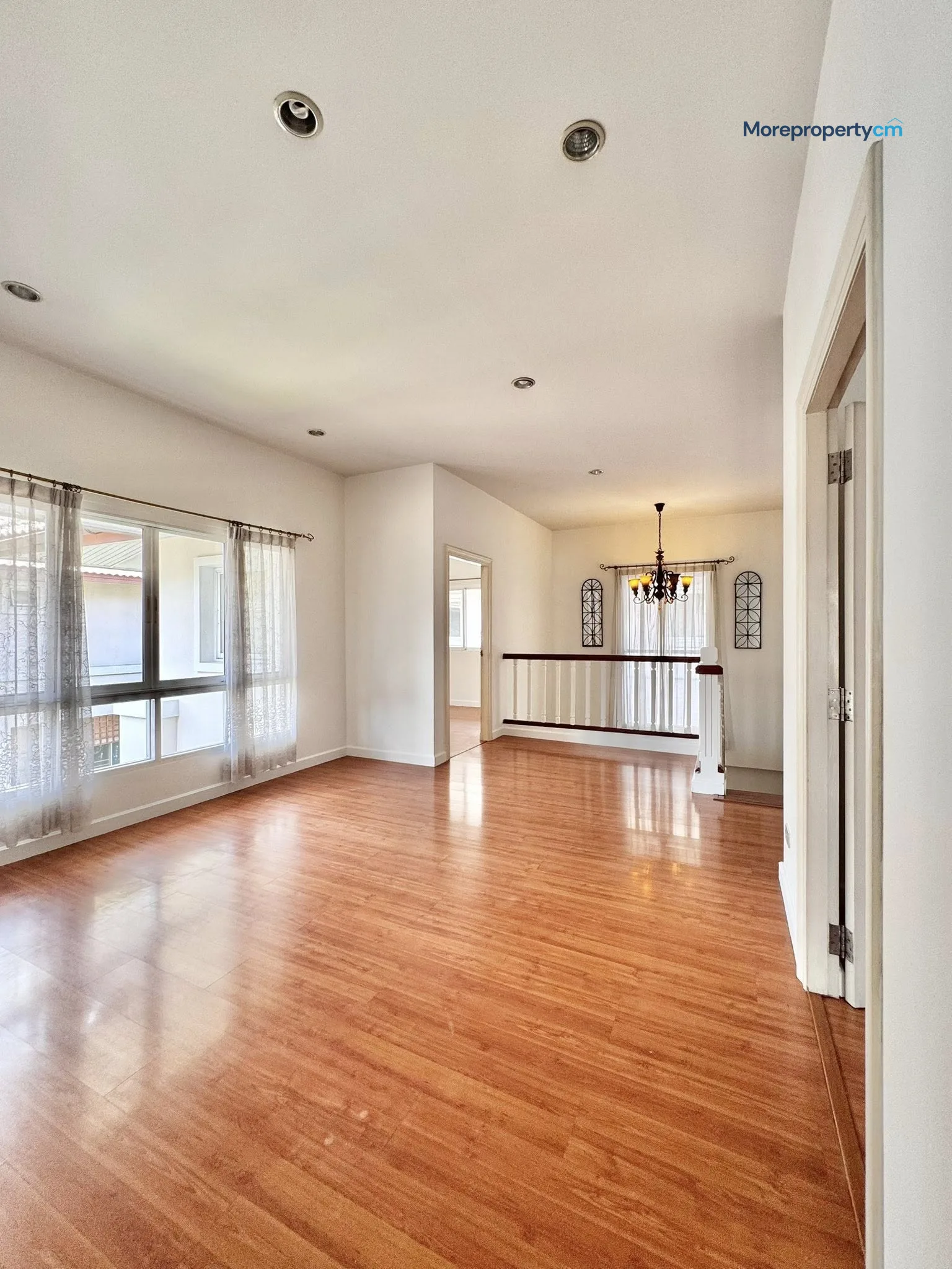 Spacious 83 Sq.w. Detached House - Koolpun Ville 10, Saraphi - 17