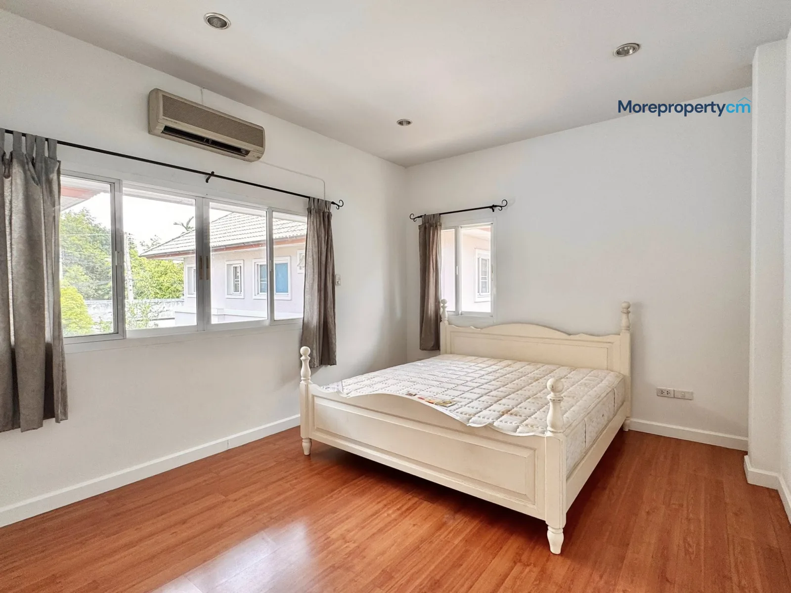 Spacious 83 Sq.w. Detached House - Koolpun Ville 10, Saraphi - 20