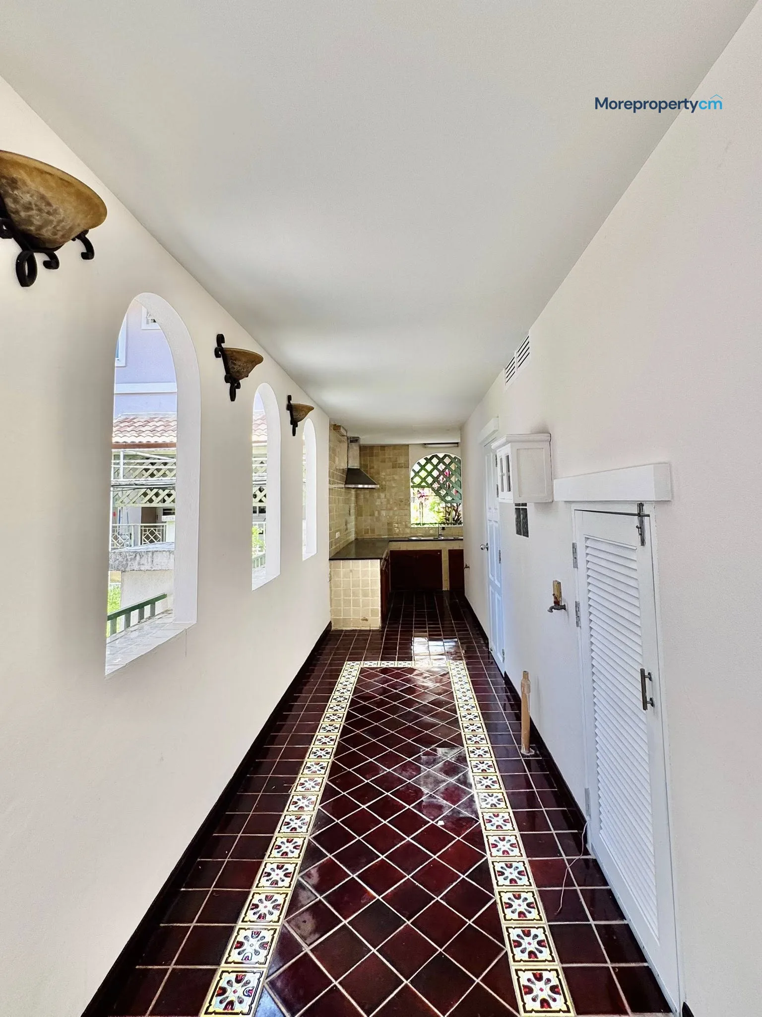 Spacious 83 Sq.w. Detached House - Koolpun Ville 10, Saraphi - 27