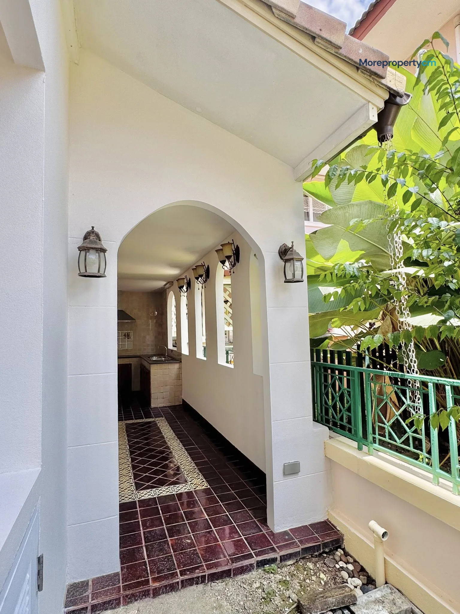 Spacious 83 Sq.w. Detached House - Koolpun Ville 10, Saraphi - 29