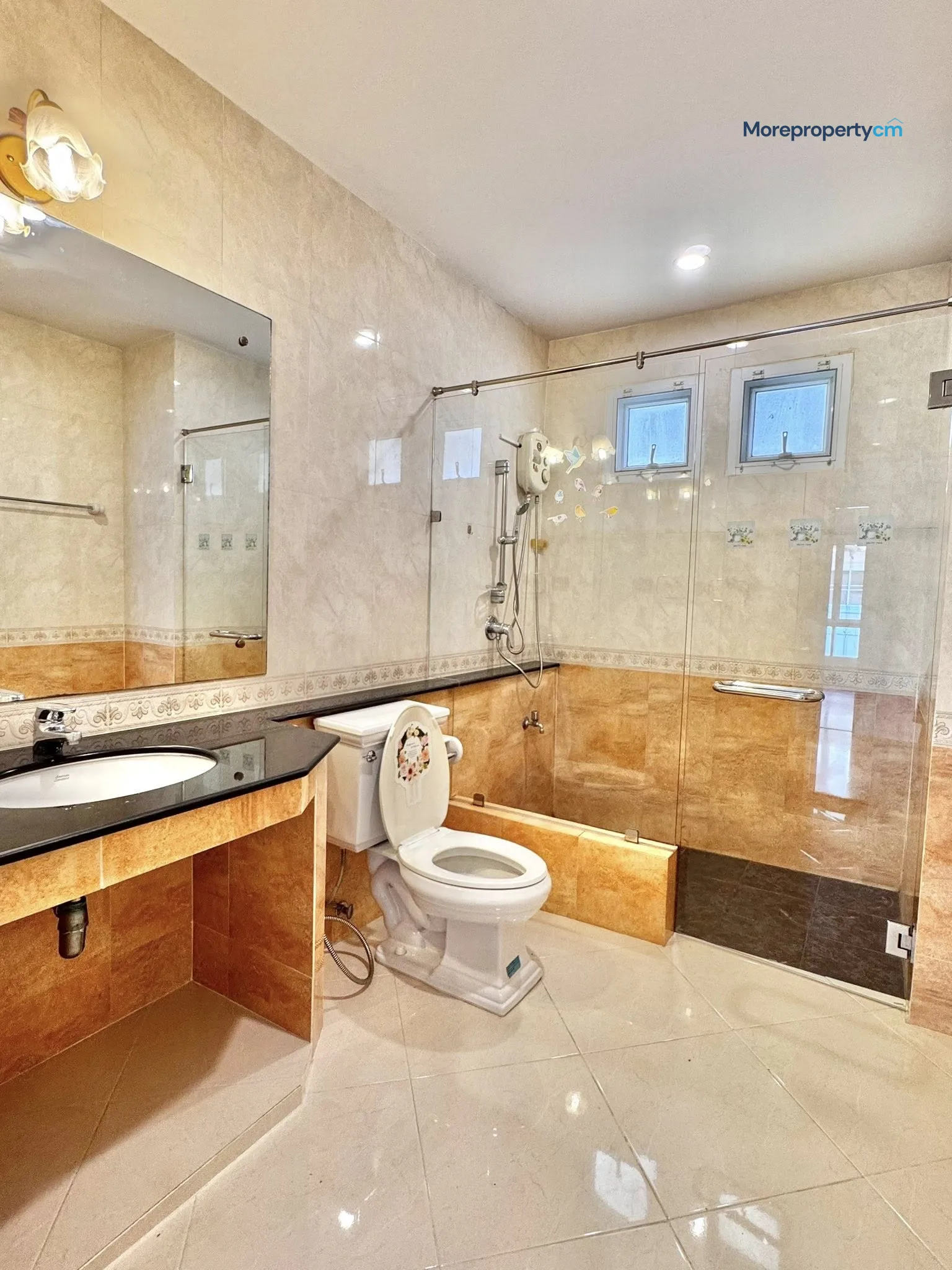 Spacious 83 Sq.w. Detached House - Koolpun Ville 10, Saraphi - 31