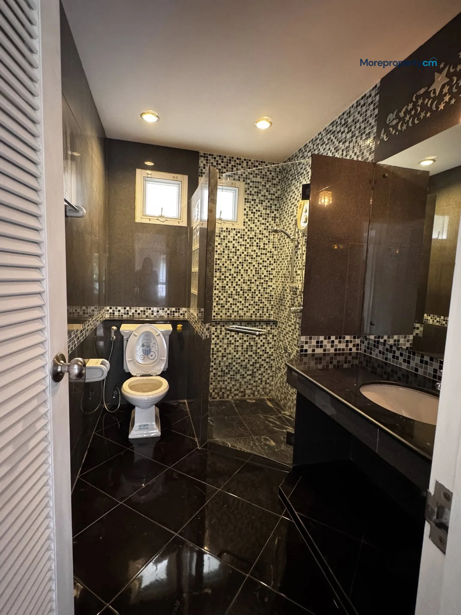 Spacious 83 Sq.w. Detached House - Koolpun Ville 10, Saraphi - 34