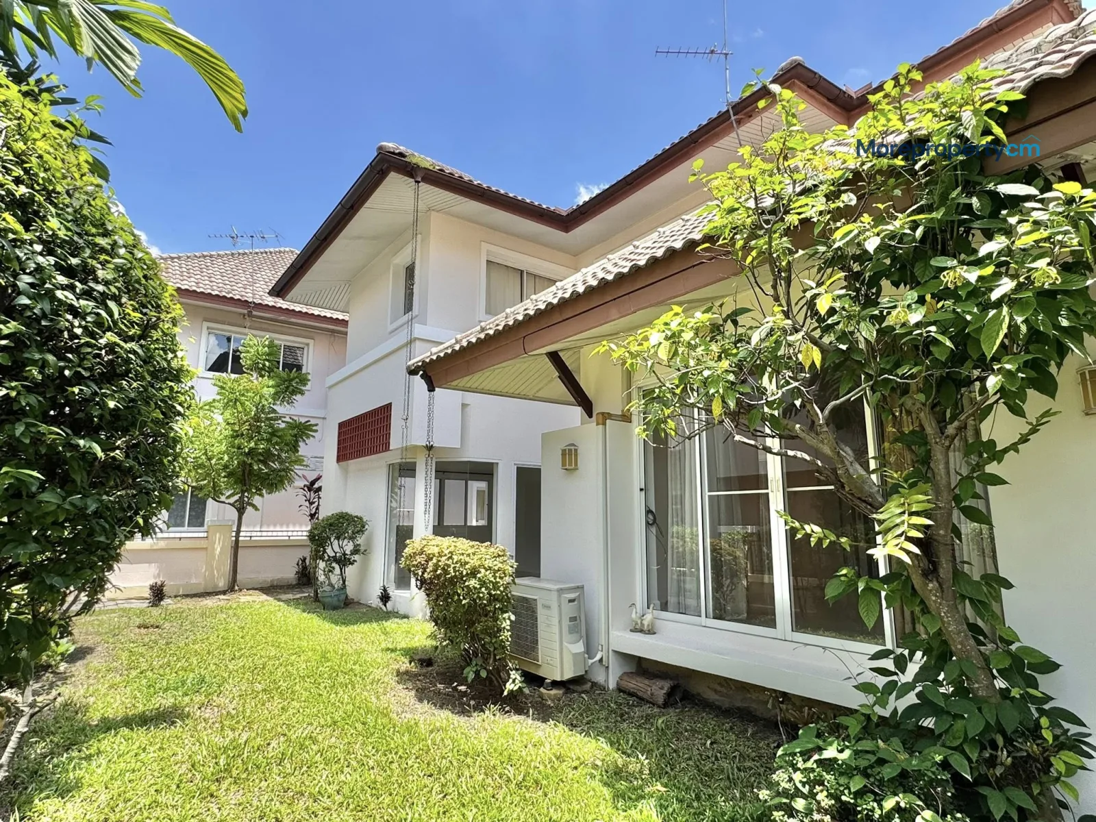 Spacious 83 Sq.w. Detached House - Koolpun Ville 10, Saraphi - 37