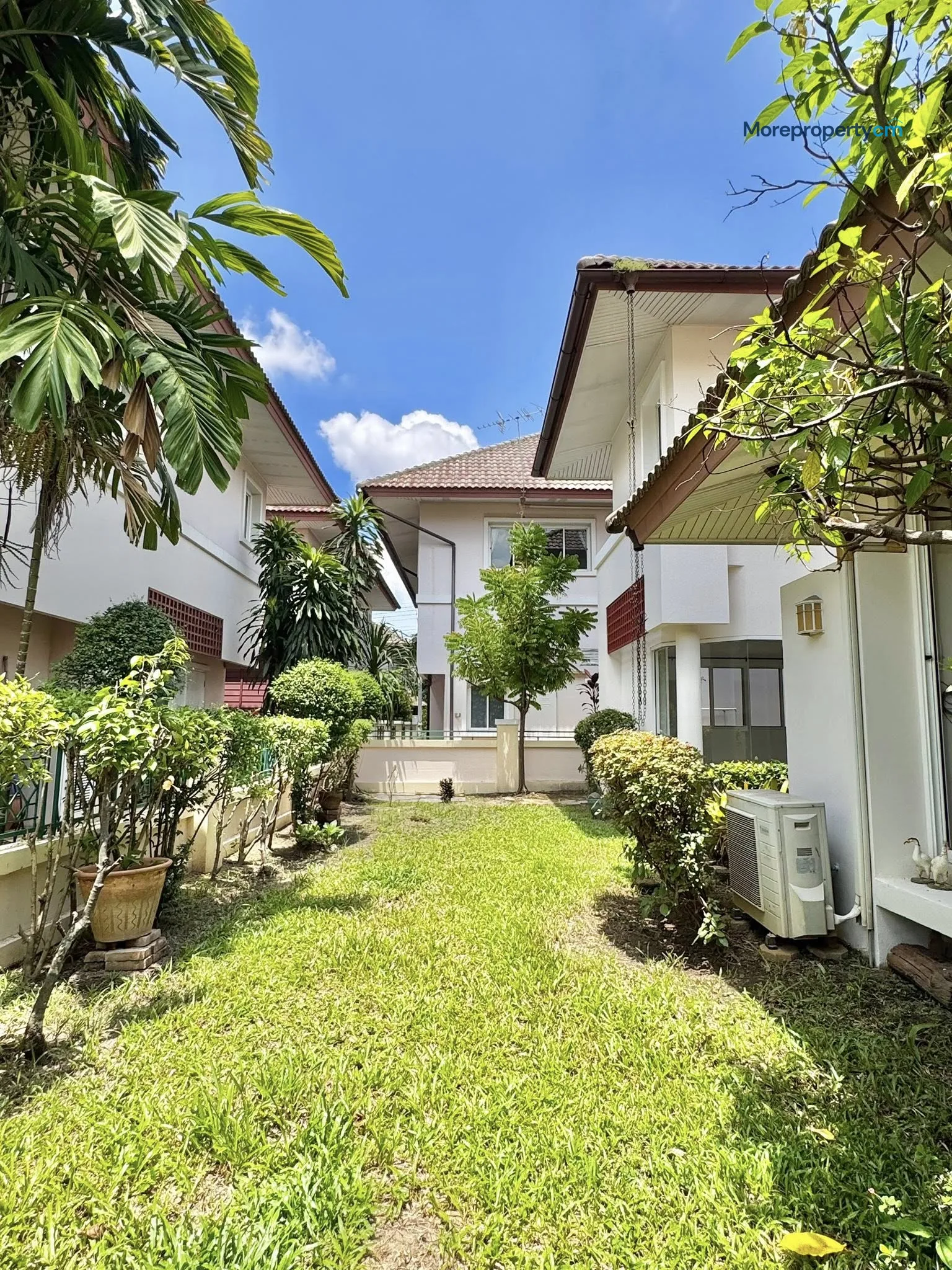 Spacious 83 Sq.w. Detached House - Koolpun Ville 10, Saraphi - 38