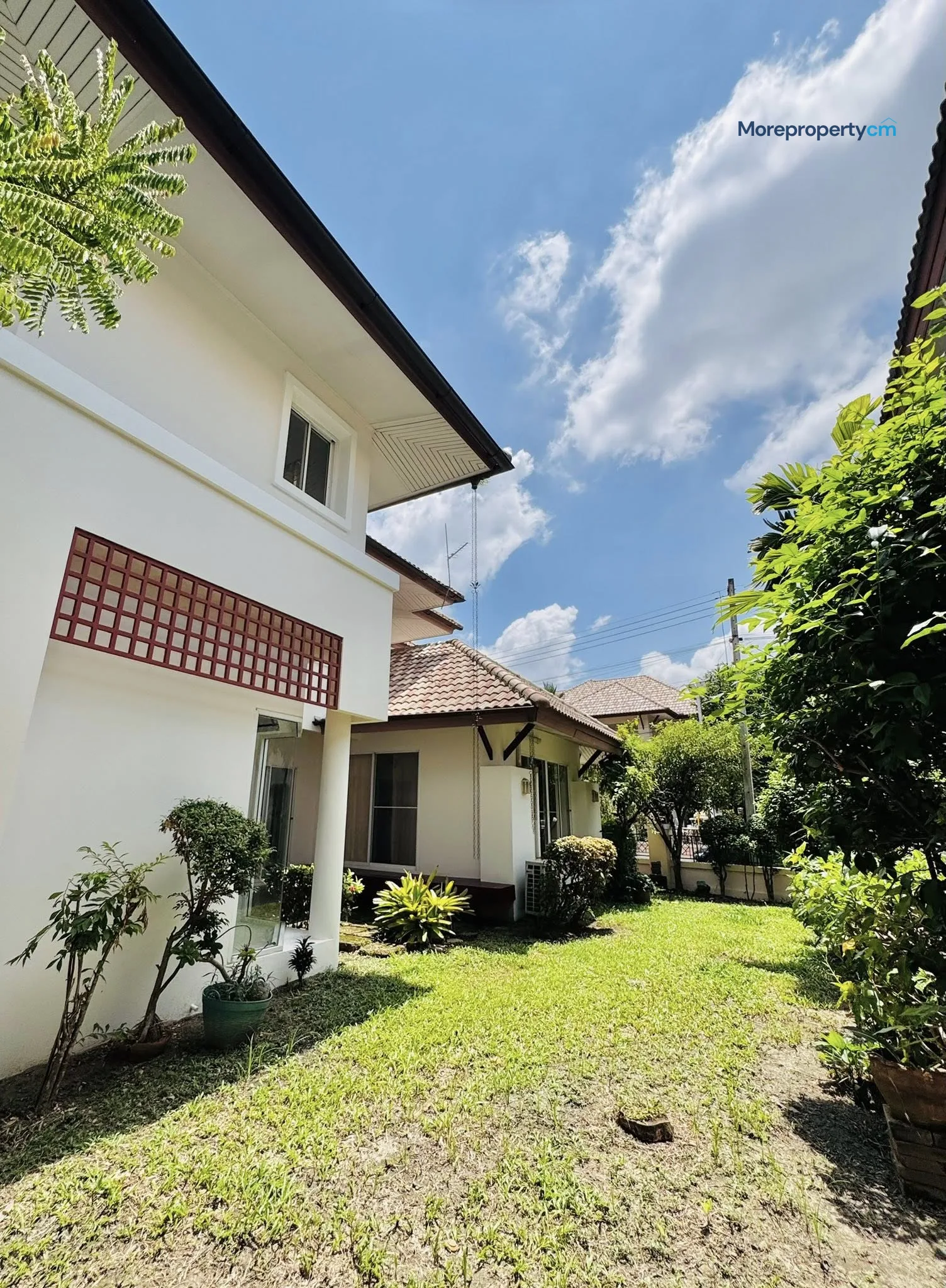 Spacious 83 Sq.w. Detached House - Koolpun Ville 10, Saraphi - 39