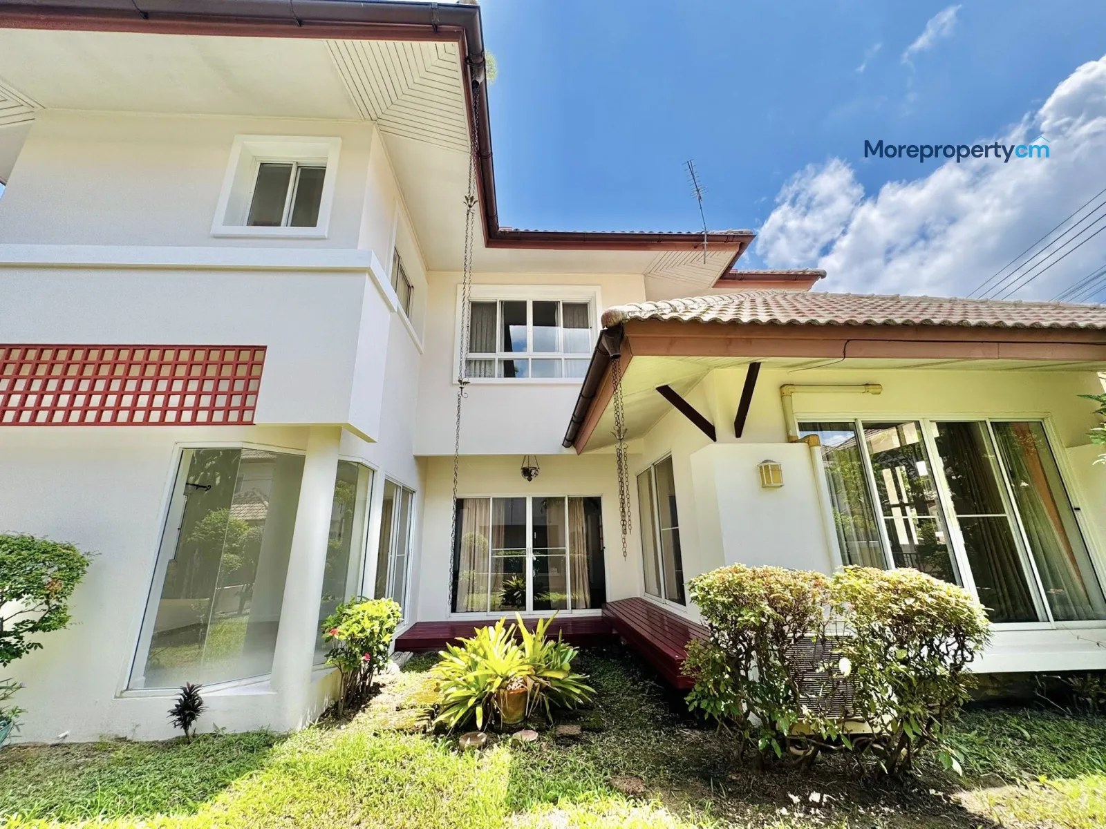 Spacious 83 Sq.w. Detached House - Koolpun Ville 10, Saraphi - 40
