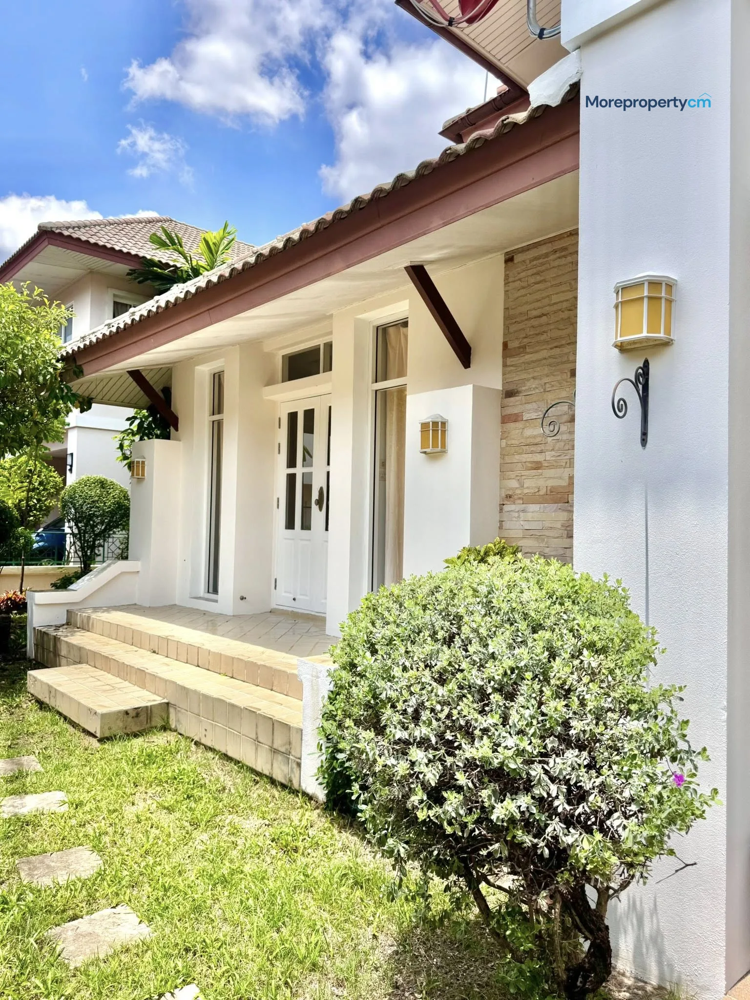 Spacious 83 Sq.w. Detached House - Koolpun Ville 10, Saraphi - 41