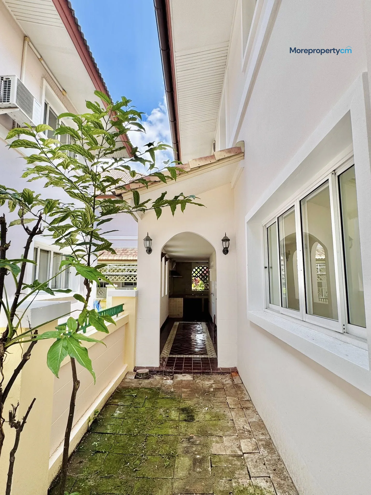 Spacious 83 Sq.w. Detached House - Koolpun Ville 10, Saraphi - 42