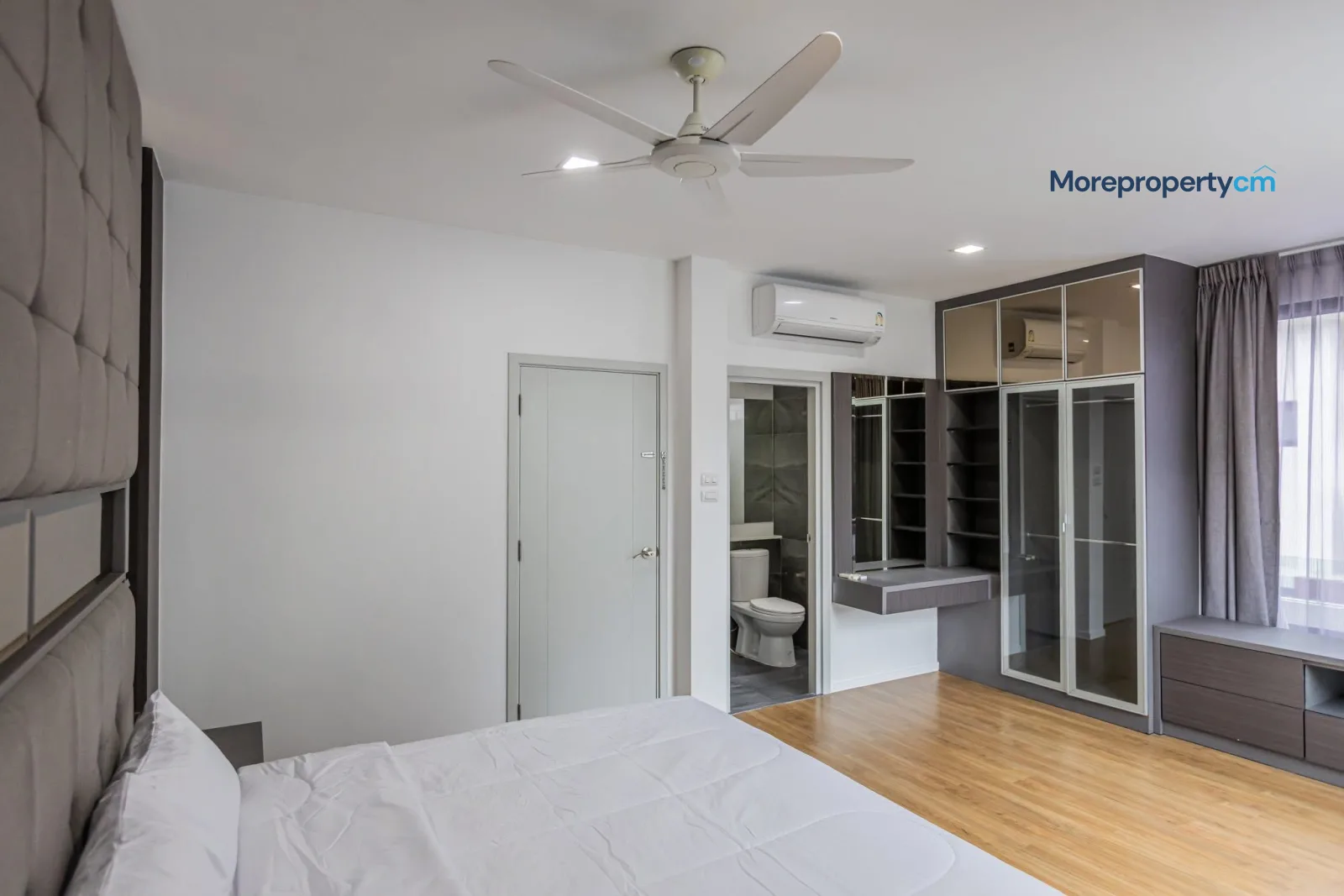 Stylish Corner-Unit Townhome - Malada Maze Hang Dong (Fully Built-in) - 13