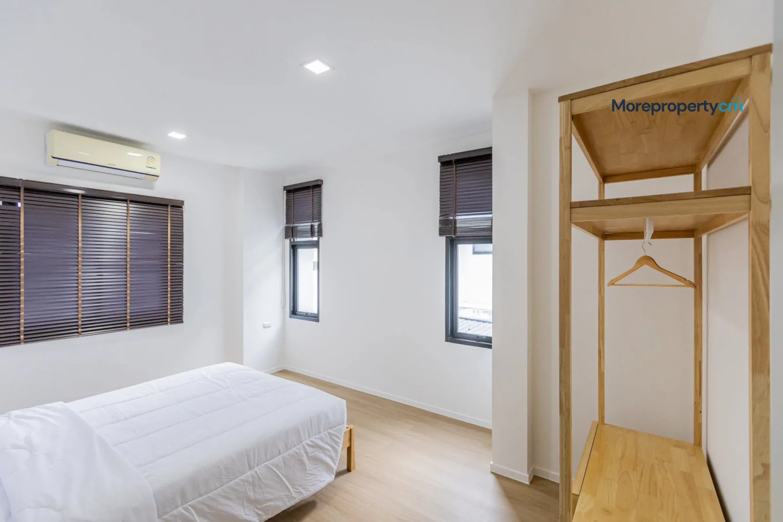 Stylish Corner-Unit Townhome - Malada Maze Hang Dong (Fully Built-in) - 14