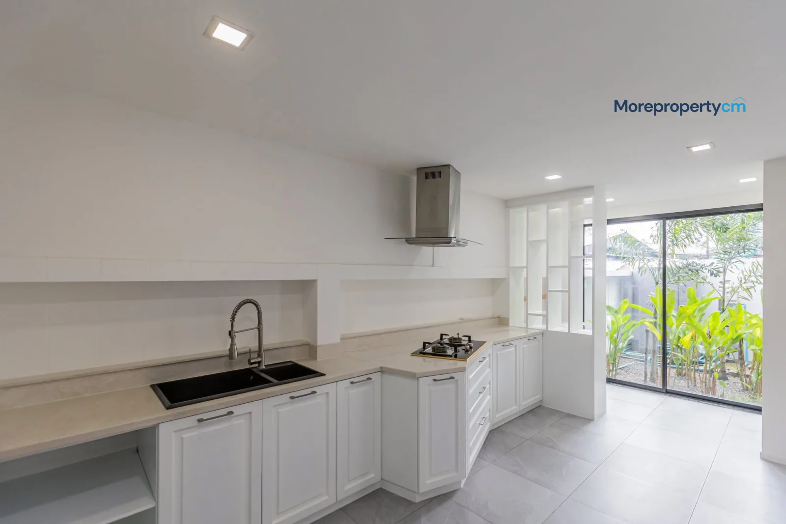 Stylish Corner-Unit Townhome - Malada Maze Hang Dong (Fully Built-in) - 17
