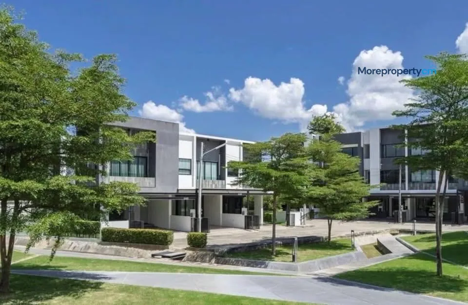 Stylish Corner-Unit Townhome - Malada Maze Hang Dong (Fully Built-in) - 24
