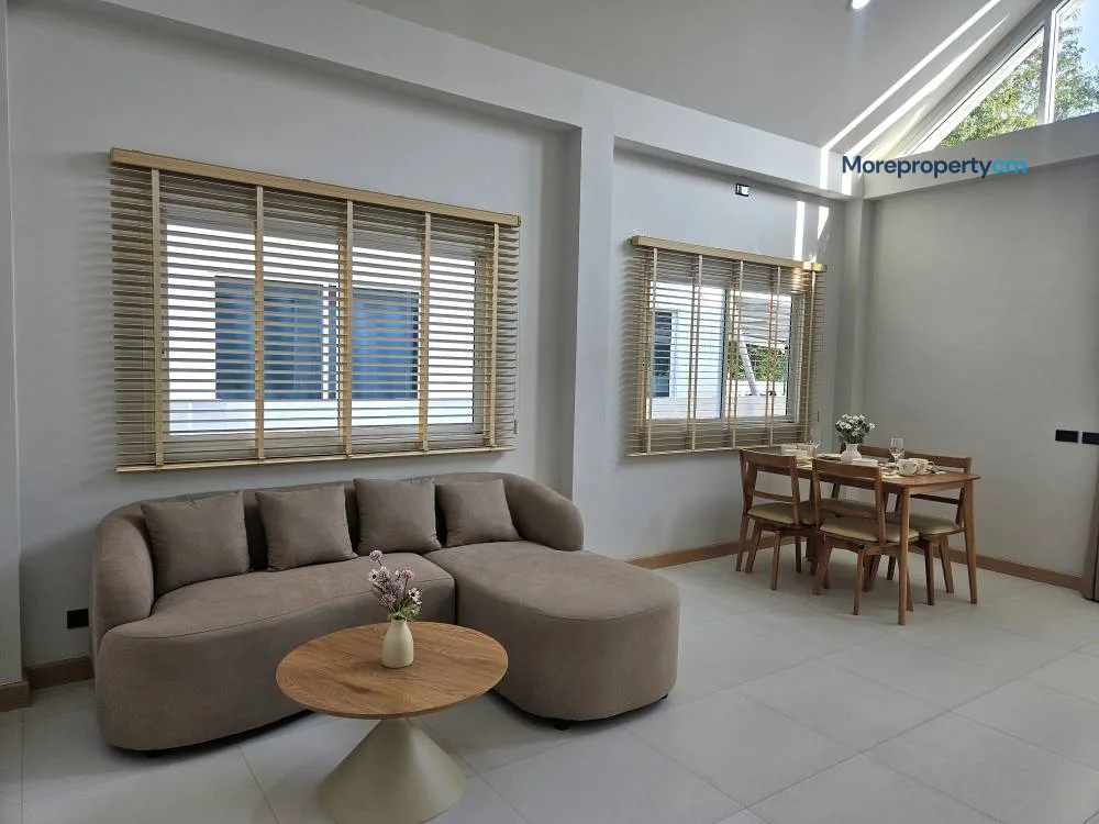 Newly Built House with 5.8m High Ceiling - Peaceful Living near Lanna Int'l School - 4