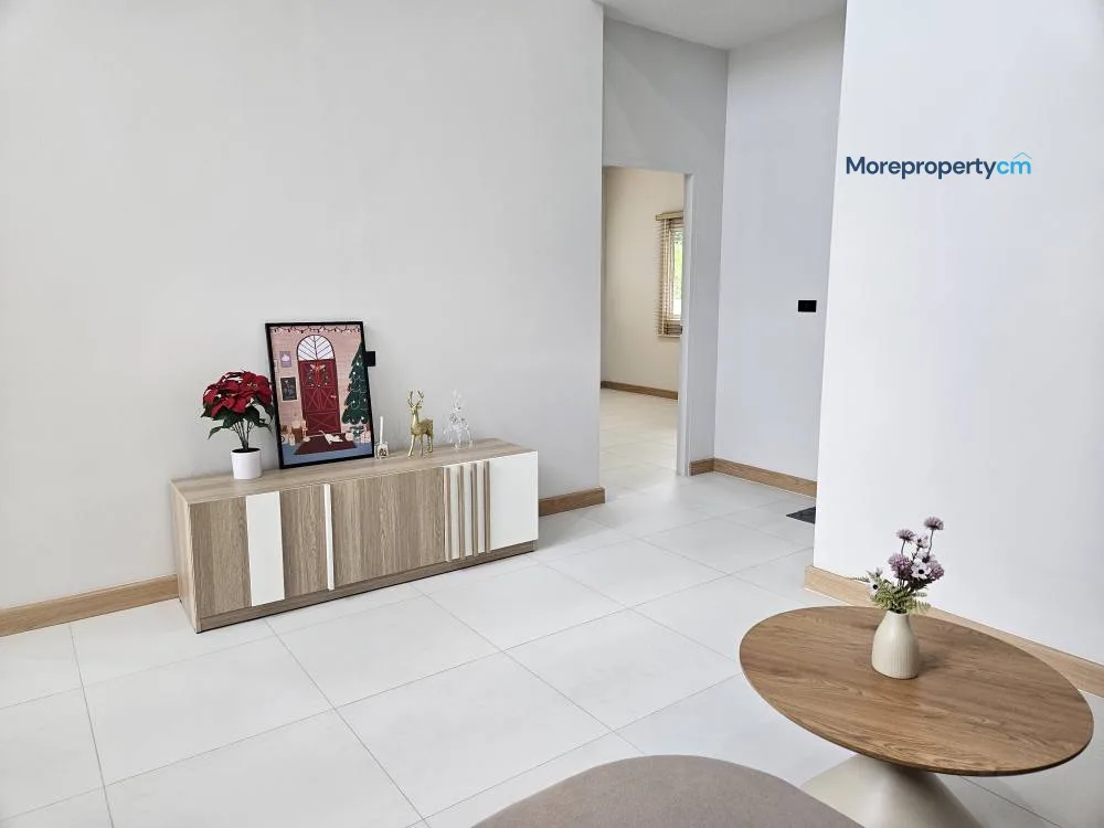 Newly Built House with 5.8m High Ceiling - Peaceful Living near Lanna Int'l School - 6