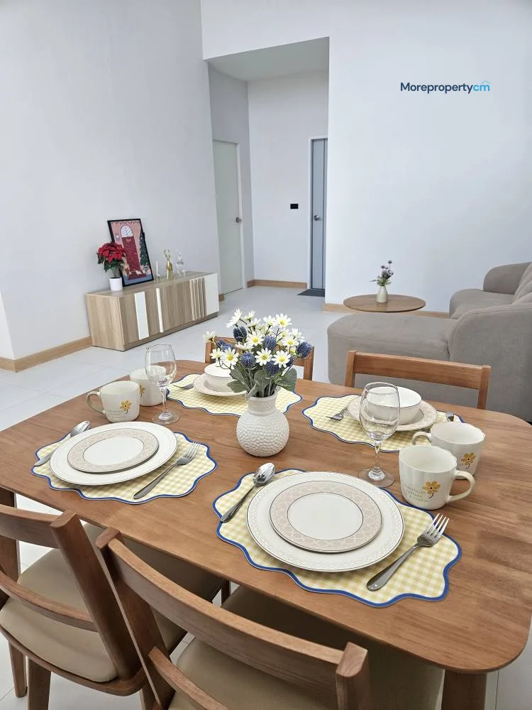 Newly Built House with 5.8m High Ceiling - Peaceful Living near Lanna Int'l School - 8