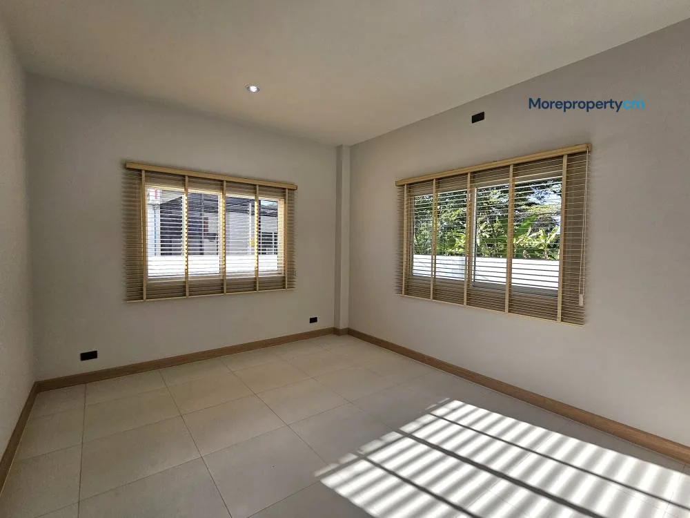 Newly Built House with 5.8m High Ceiling - Peaceful Living near Lanna Int'l School - 11