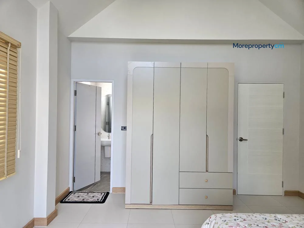 Newly Built House with 5.8m High Ceiling - Peaceful Living near Lanna Int'l School - 12