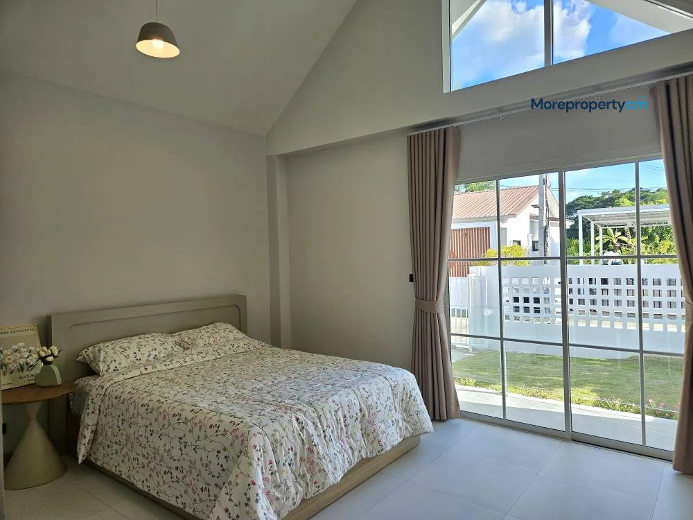 Newly Built House with 5.8m High Ceiling - Peaceful Living near Lanna Int'l School - 9