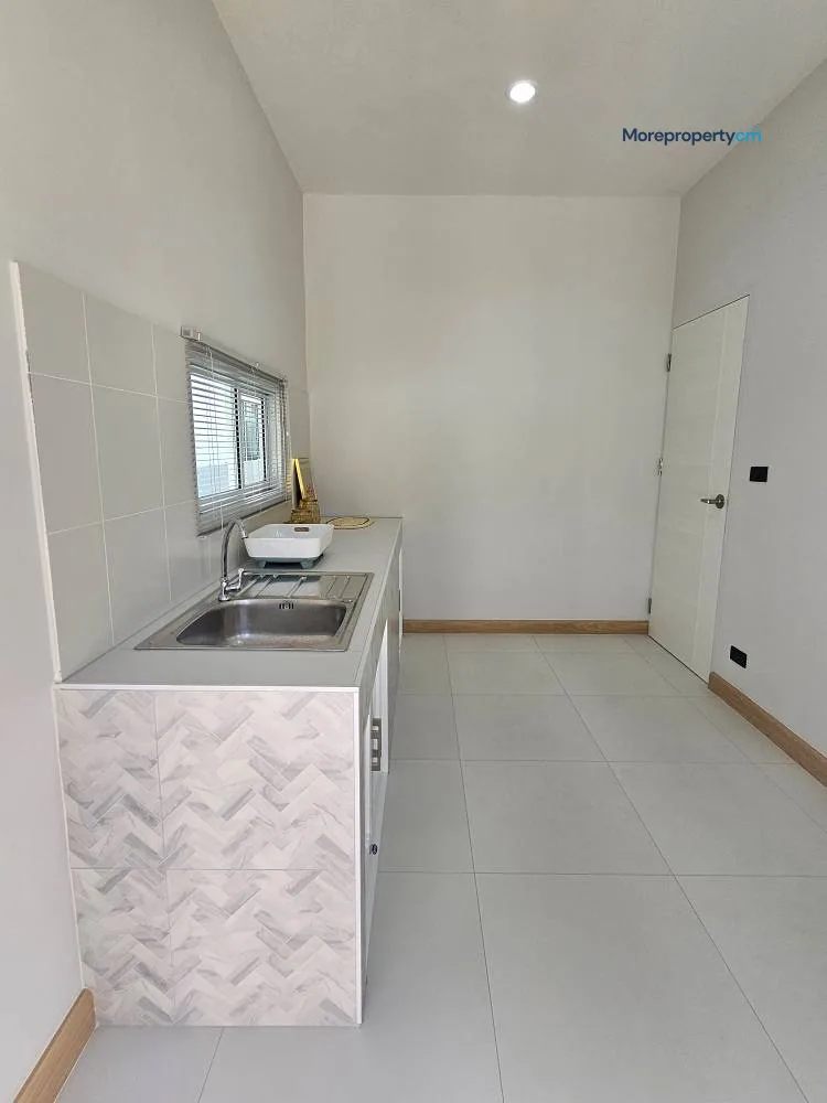 Newly Built House with 5.8m High Ceiling - Peaceful Living near Lanna Int'l School - 15