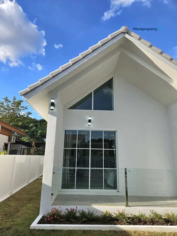 Newly Built House with 5.8m High Ceiling - Peaceful Living near Lanna Int'l School - 17