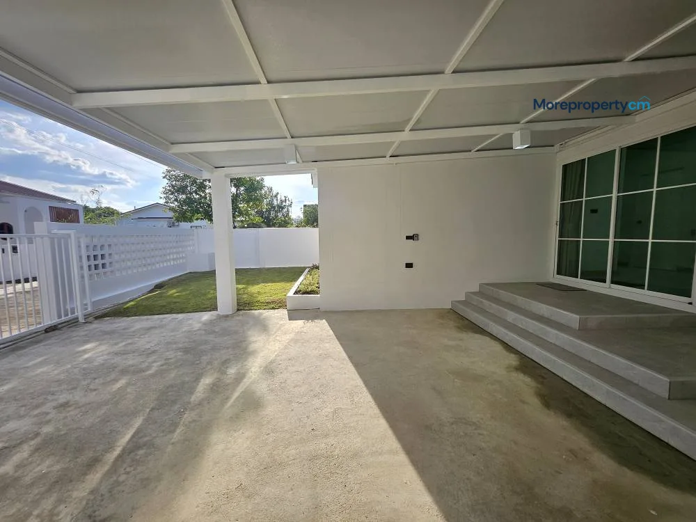 Newly Built House with 5.8m High Ceiling - Peaceful Living near Lanna Int'l School - 18
