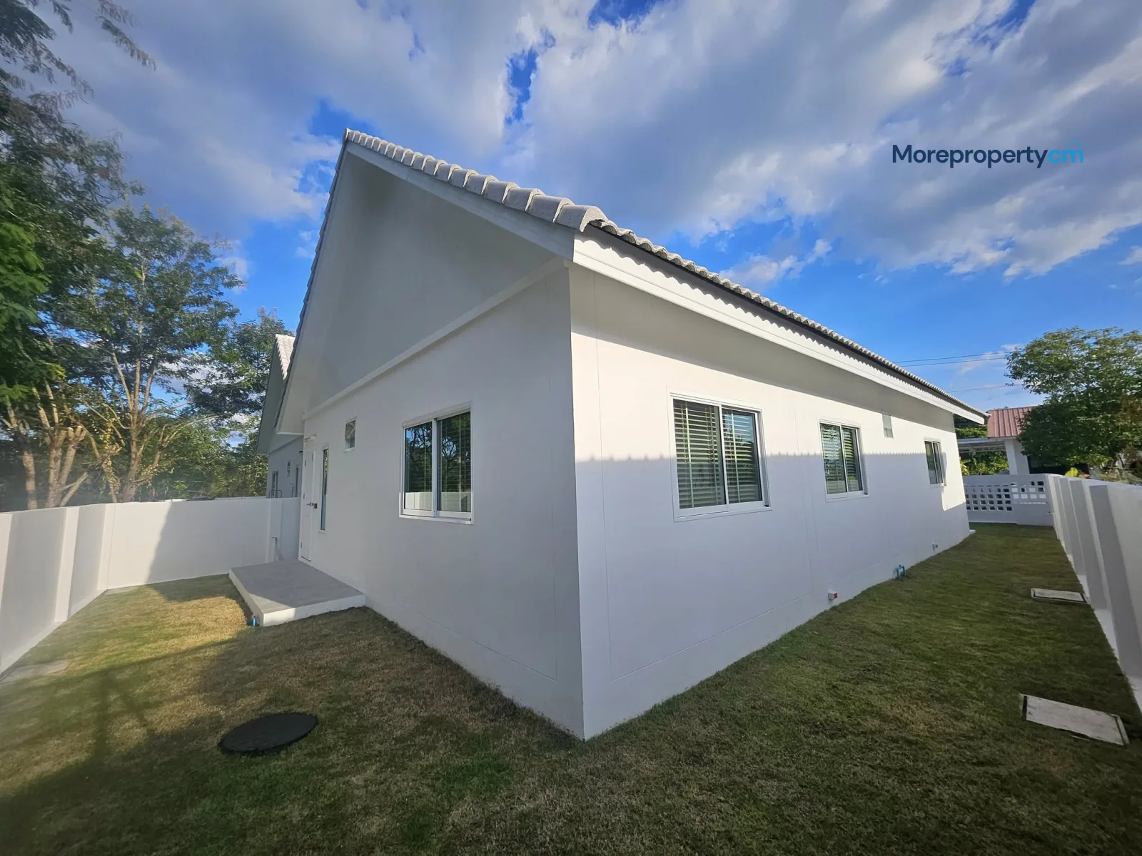Newly Built House with 5.8m High Ceiling - Peaceful Living near Lanna Int'l School - 19