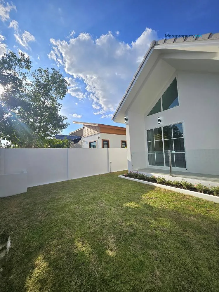 Newly Built House with 5.8m High Ceiling - Peaceful Living near Lanna Int'l School - 20