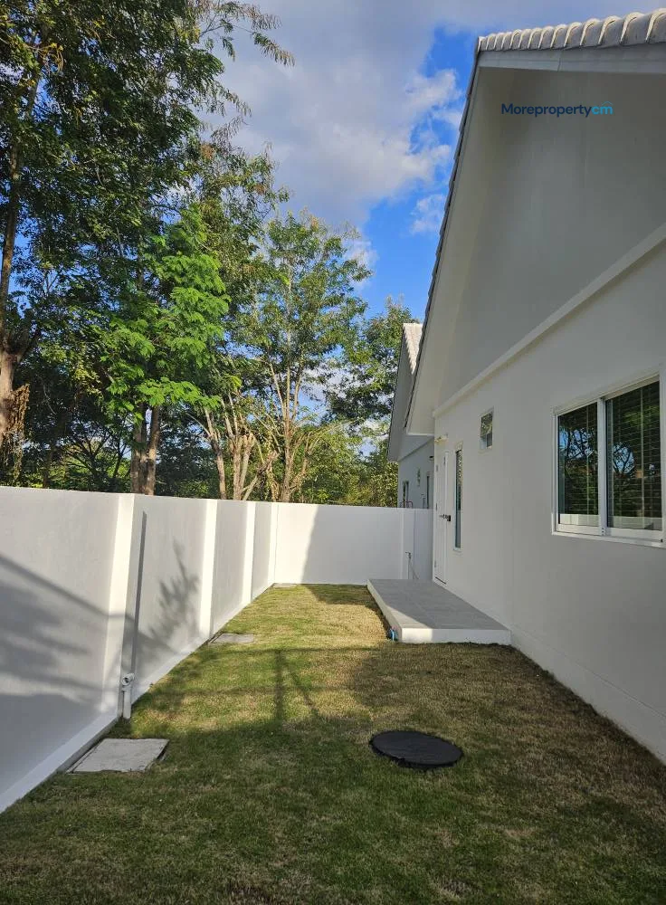 Newly Built House with 5.8m High Ceiling - Peaceful Living near Lanna Int'l School - 21