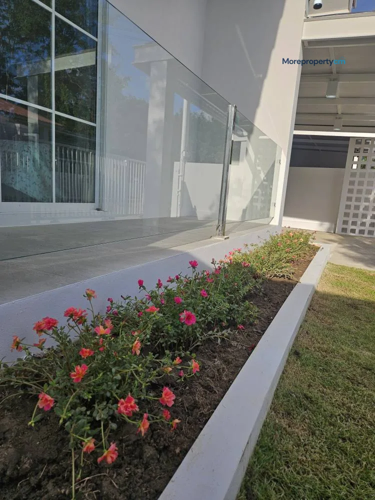 Newly Built House with 5.8m High Ceiling - Peaceful Living near Lanna Int'l School - 22