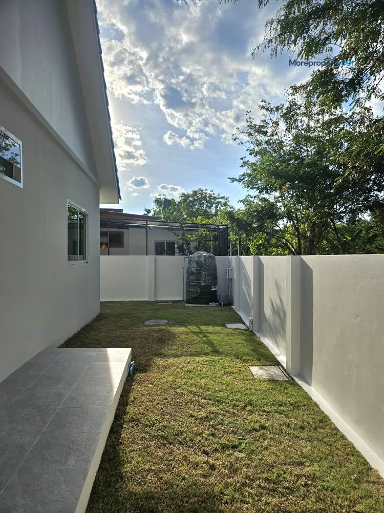 Newly Built House with 5.8m High Ceiling - Peaceful Living near Lanna Int'l School - 23