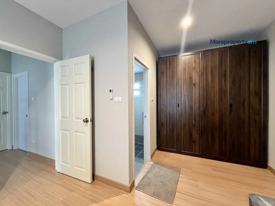 Spacious Corner Plot Detached House - Karnkanok Ville 14, San Kamphaeng - 6
