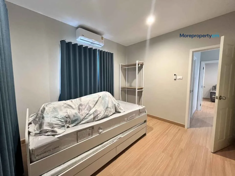 Spacious Corner Plot Detached House - Karnkanok Ville 14, San Kamphaeng - 7