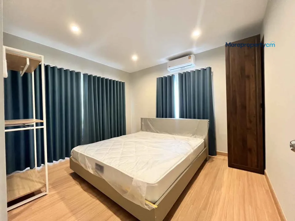 Spacious Corner Plot Detached House - Karnkanok Ville 14, San Kamphaeng - 11