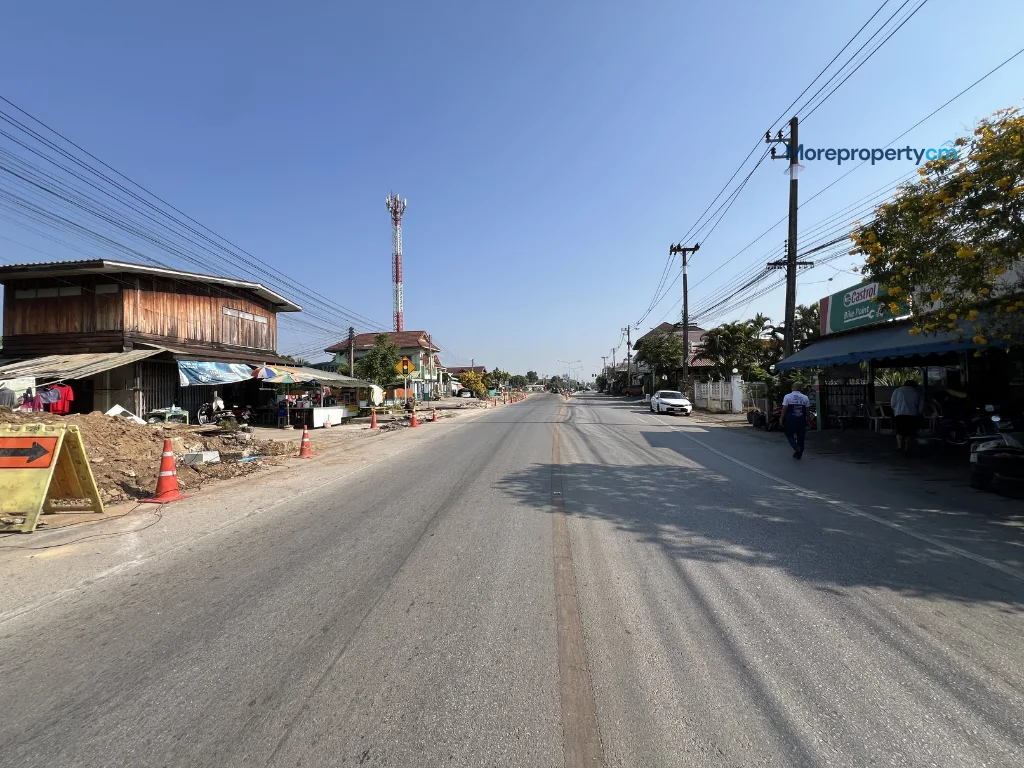 ขายที่ดินสวย 4 ไร่เศษ โซนเหมืองง่า ลำพูน – ทำเลดี ใกล้ซุปเปอร์ไฮเวย์ (สาย 11) - 31
