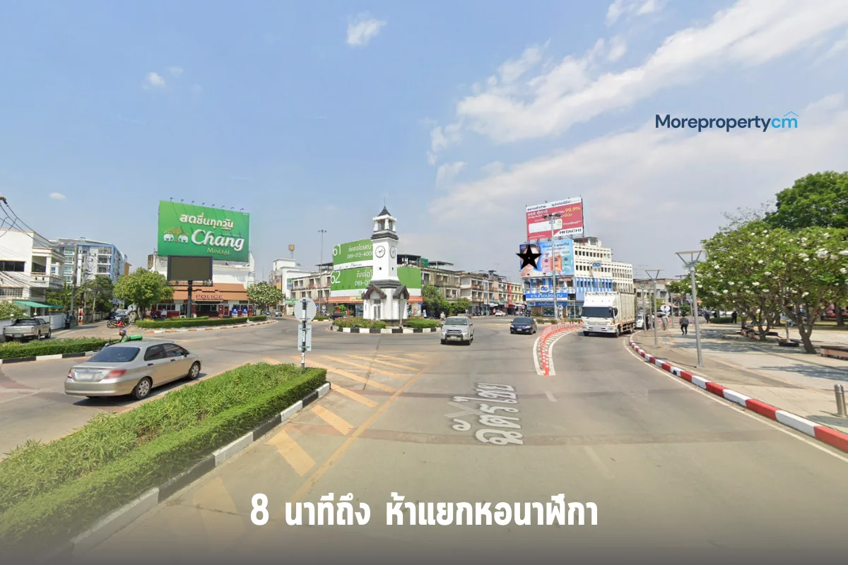 ขายที่ดินแบ่งขายลำปาง - ศรีสง่า ซอย 3 (ตรงข้ามโกลบอลเฮ้าส์) - 19