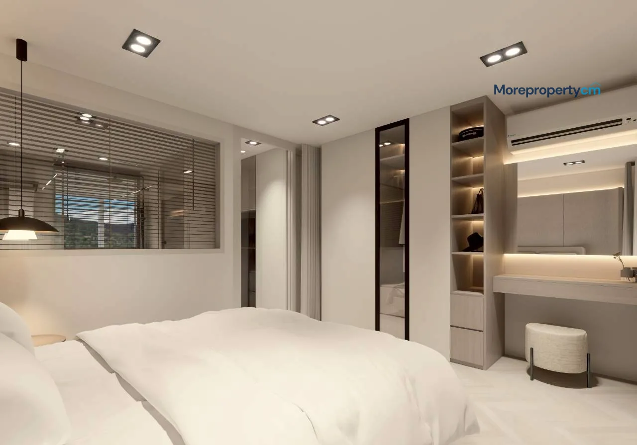 For Sale – Hillside 4 Condo, decorated in a modern luxury style. - 3