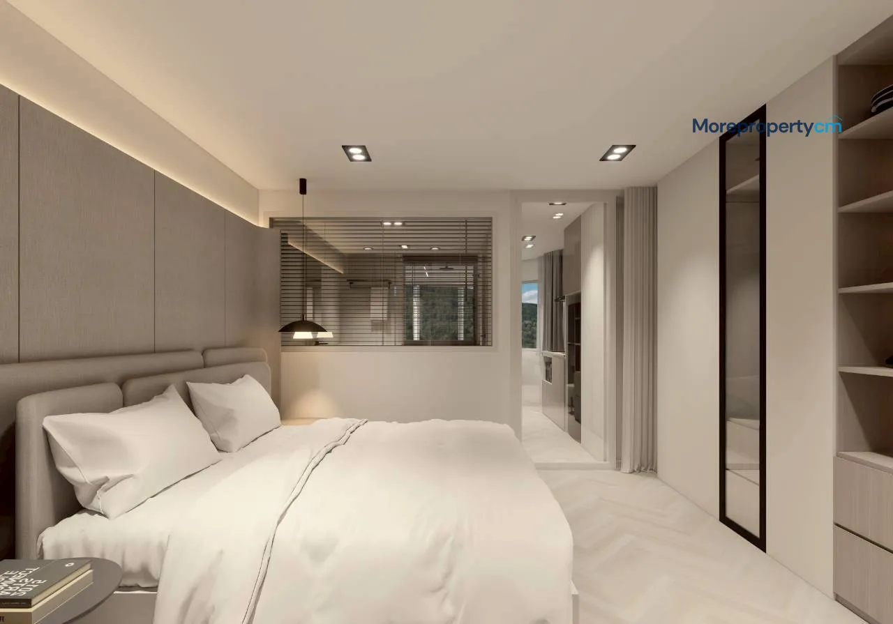 For Sale – Hillside 4 Condo, decorated in a modern luxury style. - 4